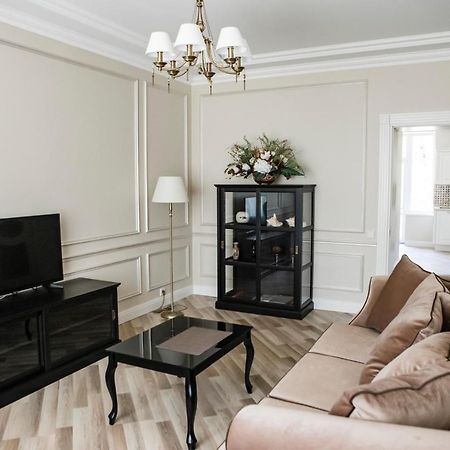 Old Town River Apartments Клайпеда Екстер'єр фото
