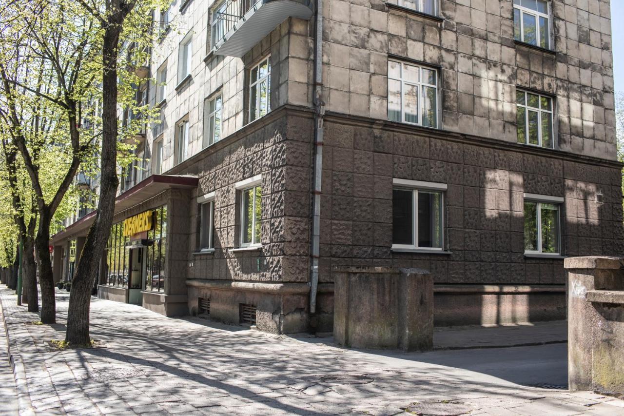 Old Town River Apartments Клайпеда Екстер'єр фото